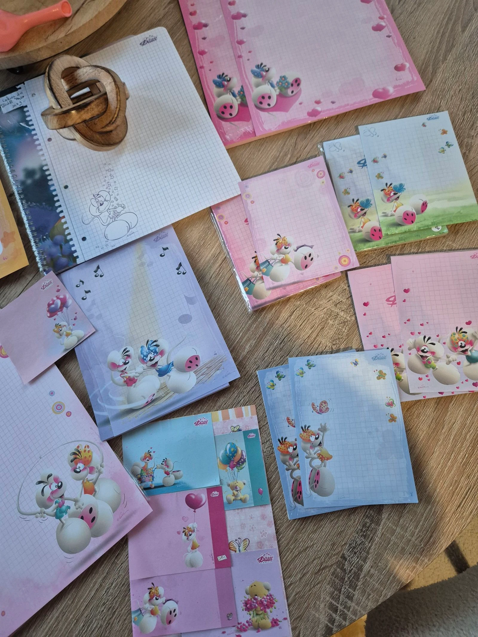 Diddl bladeren voor altijd – photo 3